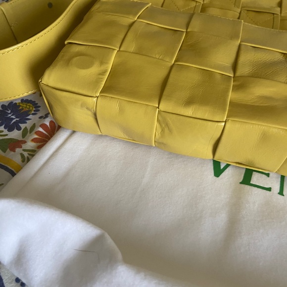 NWT BOTTEGA VENETA Messenger bag - Picture 11 of 15